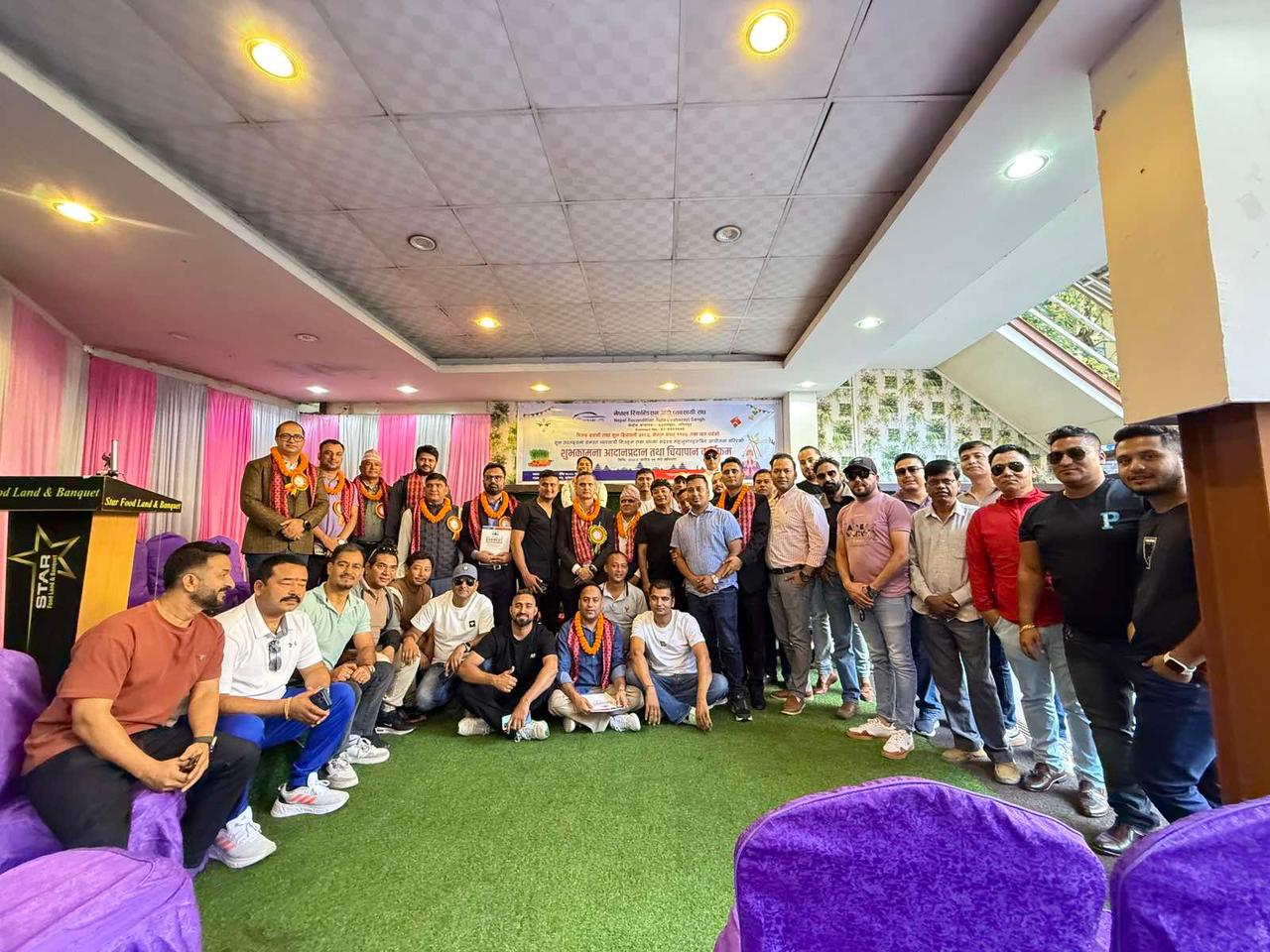 नेपाल रिकन्डिसन अटो व्यवसायी संघ र एभरेष्ट अस्पताल बीच सम्झौता सम्पन्न 